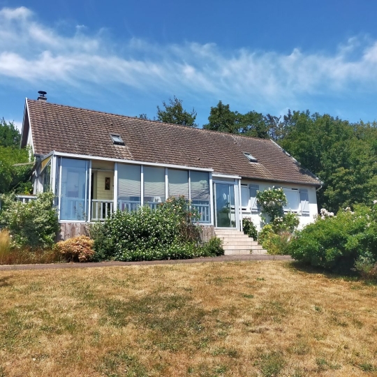 Maison CRENNES-SUR-FRAUBEE (53700) 90.00m2 - 167 500 € 