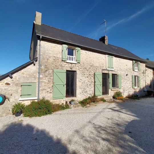 Maison GESVRES (53370) 198.00m2 - 239 200 € 