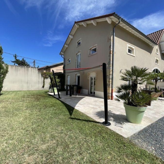 Maison / Villa SAINT-QUENTIN-FALLAVIER (38070) 120.00m2 420 000 € 