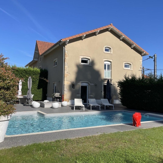 Maison / Villa SAINT-QUENTIN-FALLAVIER (38070) 170.00m2 499 000 € 