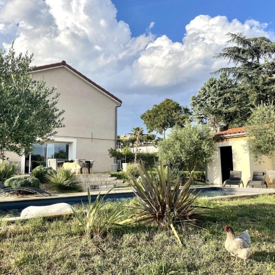 Maison / Villa CHUZELLES (38200) 122.00m2 515 000 € 