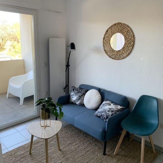 Réseau Immo-diffusion : Studio CASTELNAU-LE-LEZ (34170) 23.30m2  596 € 