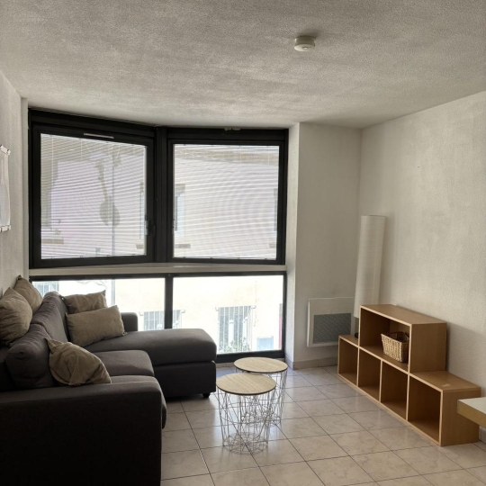 2 Pièces MONTPELLIER (34000) 36.28m2 - 702 € 