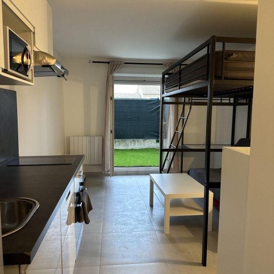 Réseau Immo-diffusion : Studio GRABELS (34790) 20.70m2  533 € 