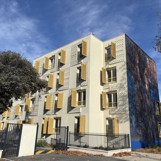 Réseau Immo-diffusion : 1 Pièce CASTELNAU-LE-LEZ (34170) 30.03m2  663 € 