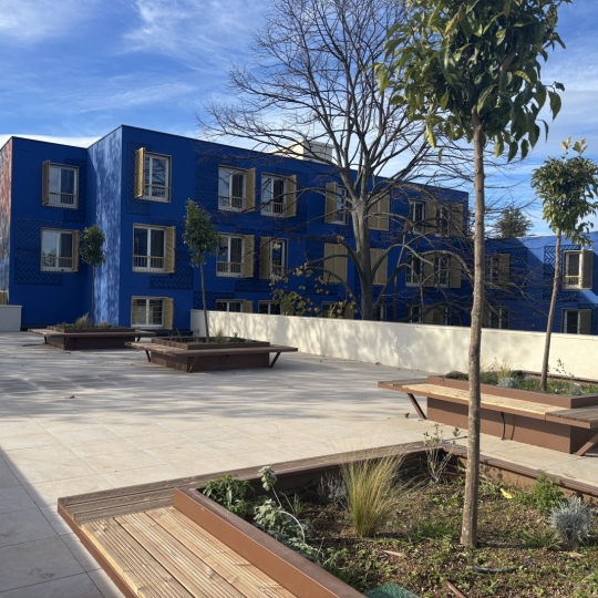 Appartement CASTELNAU-LE-LEZ (34170) 33.39m2 758 € 