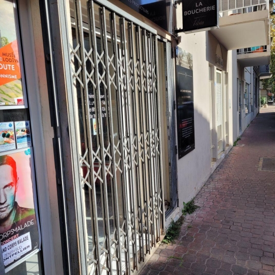 Local commercial MONTPELLIER (34000) 59.00m2  - 170 000 € 