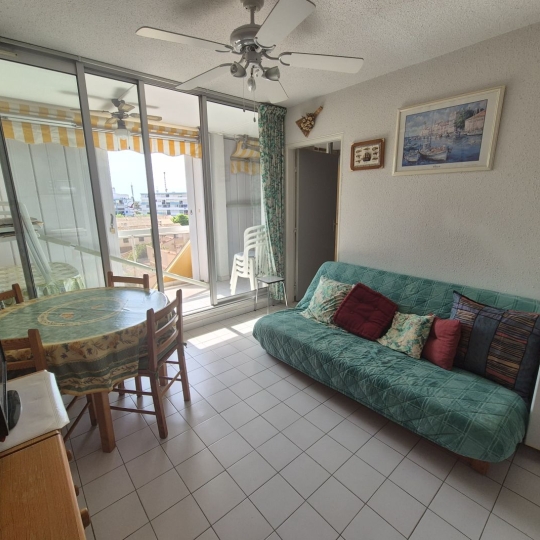 Réseau Immo-diffusion : 2 Pièces LE GRAU-DU-ROI (30240) 27.00m2  127 000 € 