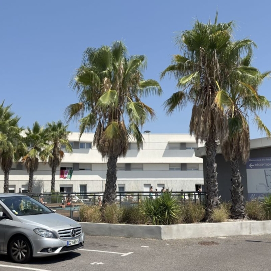 Appartement SAINT-JEAN-DE-VEDAS (34430) 21.00m2 43 000 € 