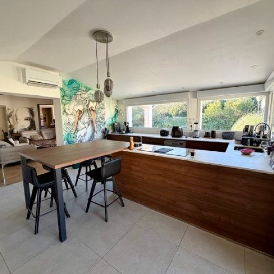 Réseau Immo-diffusion : Villa SAINT-SERIES (34400) 175.00m2  629 000 € 