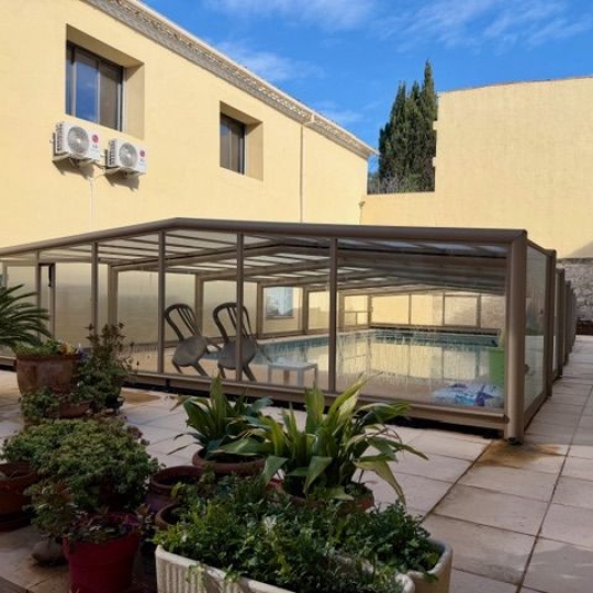 Réseau Immo-diffusion : Maison LUNEL (34400) 291.00m2  735 000 € 