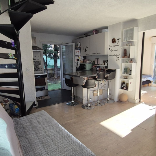 Réseau Immo-diffusion : Maison CASTELNAU-LE-LEZ (34170) 53.00m2  240 000 € 