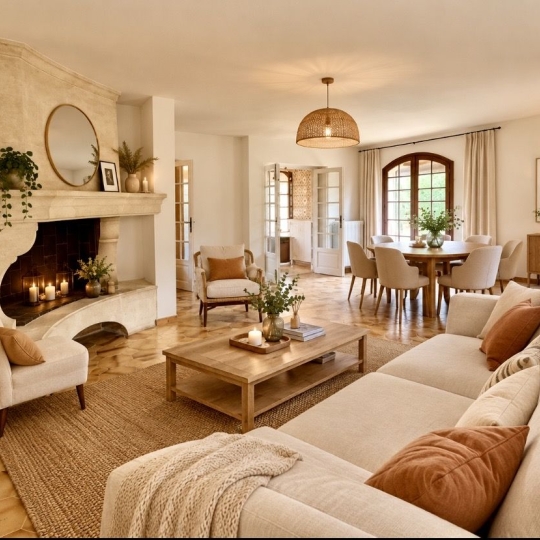 Réseau Immo-diffusion : Villa LUNEL (34400) 224.00m2  399 000 € 