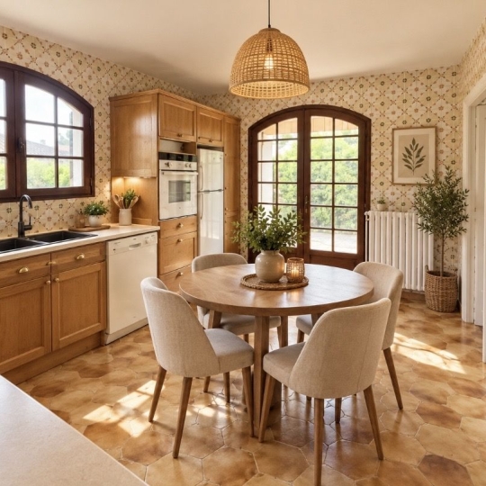 Réseau Immo-diffusion : Villa LUNEL (34400) 224.00m2  399 000 € 