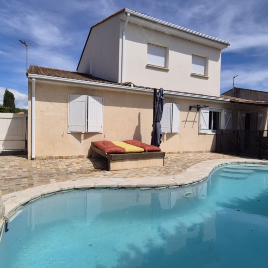 Villa SAINT-AUNES (34130) 155.00m2 - 680 000 € 
