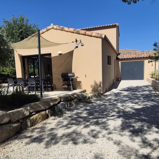 Réseau Immo-diffusion : Maison SAINT-JEAN-DE-CORNIES (34160) 107.00m2  449 000 € 