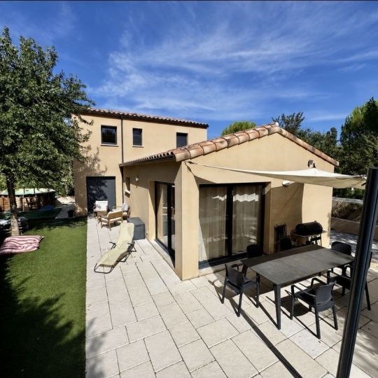 Réseau Immo-diffusion : Maison SAINT-DREZERY (34160) 107.00m2  449 000 € 