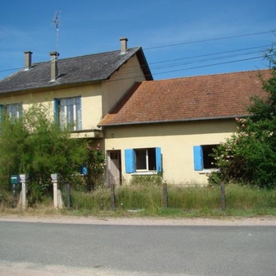 Maison / Villa SALIGNY-SUR-ROUDON (03470) 180.00m2 60 500 € 