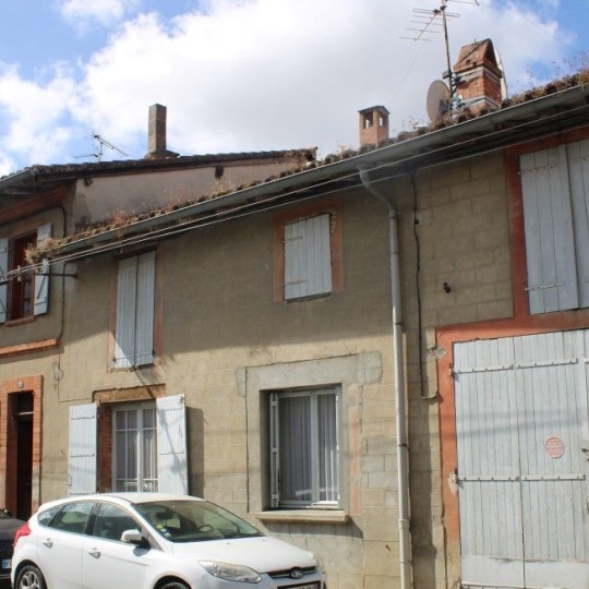 Maison de ville GRENADE (31330) 129.00m2  - 233 200 € 