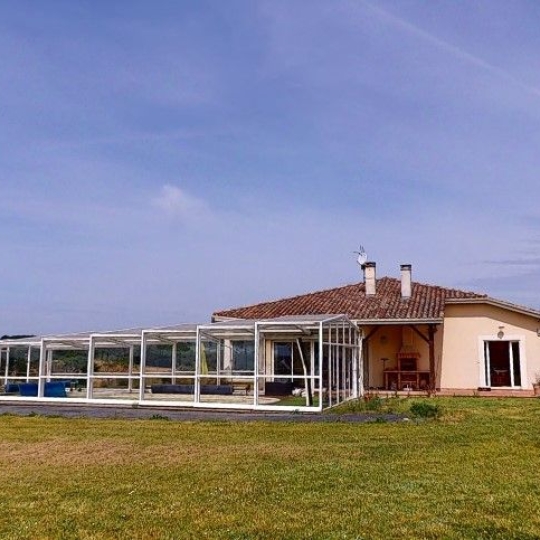 Maison / Villa SAINT-SAUVY (32270) 183.00m2 485 300 € 