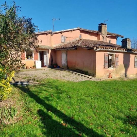 Maison SAINTE-RADEGONDE (32500) 200.00m2  - 67 500 € 