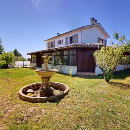 Maison MAIGNAUT-TAUZIA (32310) 250.00m2  - 299 000 € 