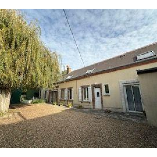 Maison / Villa MONDOUBLEAU (41170) 160.00m2 278 250 € 