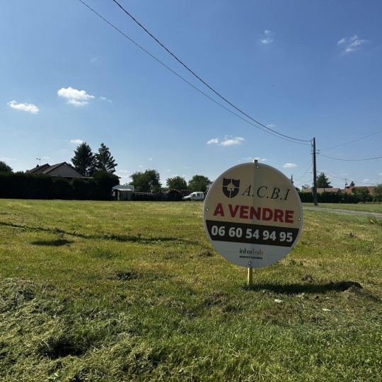 Terrain VENDOME (41100) m2 37 650 € 