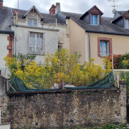 Maison / Villa MONDOUBLEAU (41170) 52.00m2 37 000 € 