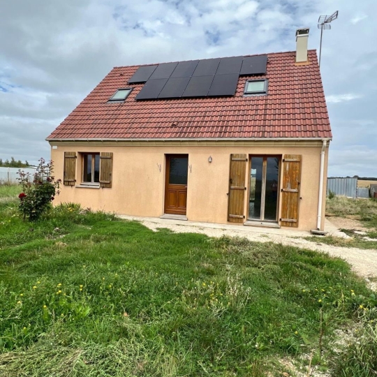 Maison / Villa OUZOUER-LE-MARCHE (41240) 96.00m2 118 000 € 