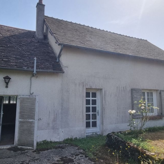 Maison / Villa BLOIS (41000) 92.00m2 106 000 € 