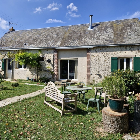 Maison / Villa VENDOME (41100) 130.00m2 189 000 € 