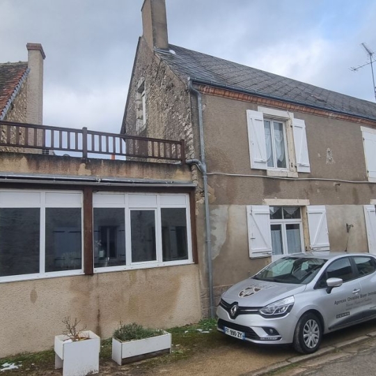 Maison / Villa BLOIS (41000) 161.00m2 158 000 € 
