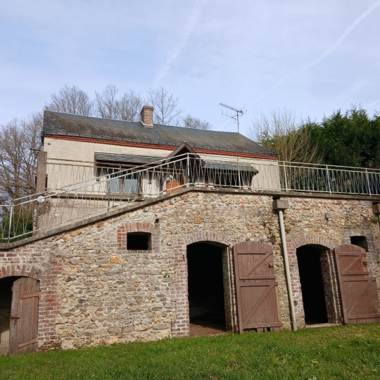 Maison / Villa MONTOIRE-SUR-LE-LOIR (41800) 72.00m2 117 000 € 