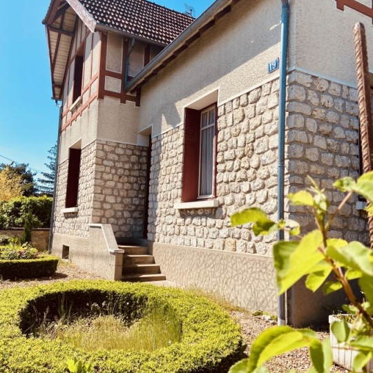 Réseau Immo-diffusion : Maison VENDOME (41100) 105.00m2  178 500 € 