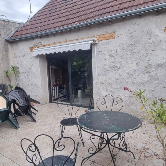 Maison / Villa OUZOUER-LE-MARCHE (41240) 140.00m2 149 000 € 