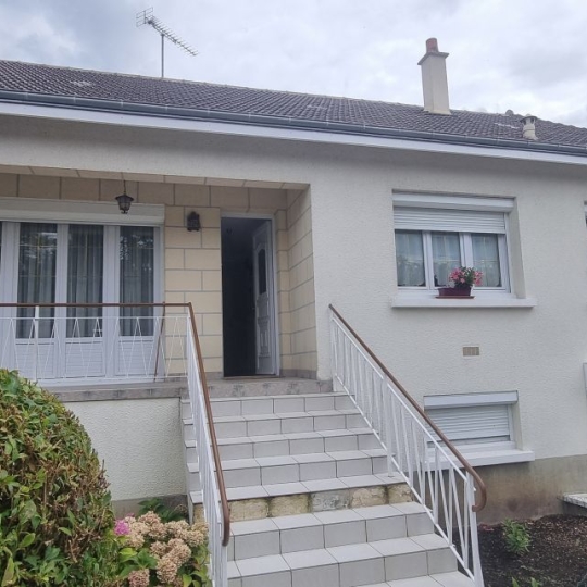 Maison / Villa NAVEIL (41100) 78.00m2 158 000 € 