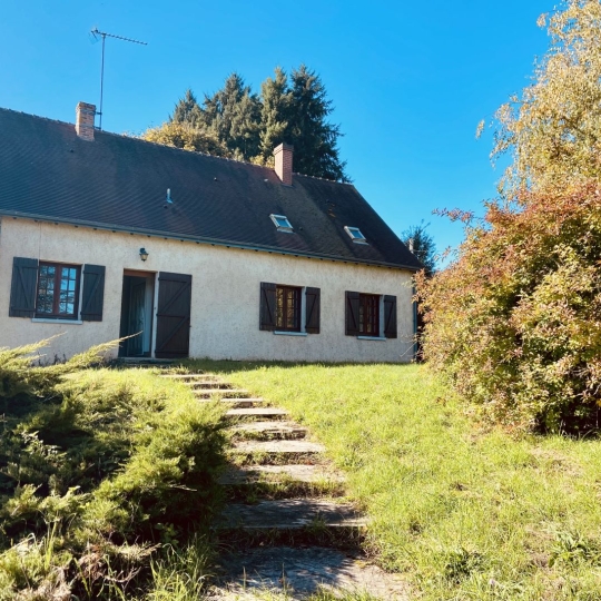 Réseau Immo-diffusion : Maison MONTOIRE-SUR-LE-LOIR (41800) 145.00m2  148 000 € 