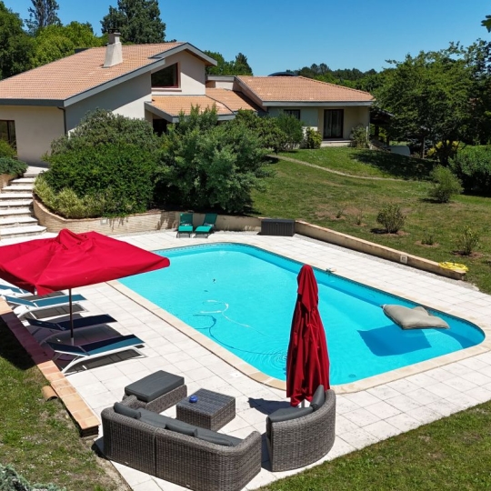 Maison / Villa CASTELJALOUX (47700) 235.00m2 556 000 € 