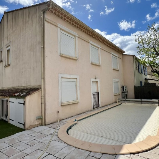 Maison / Villa BOUJAN-SUR-LIBRON (34760) 157.00m2 335 000 € 