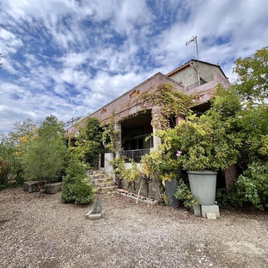 Maison / Villa LESPIGNAN (34710) 232.00m2 445 000 € 