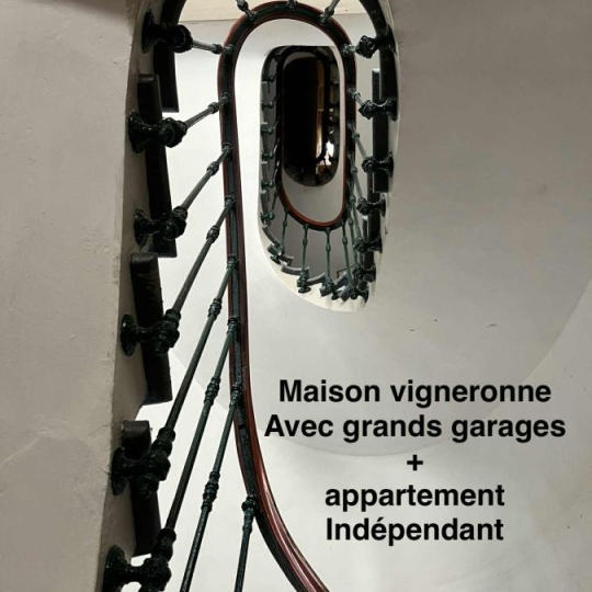 Réseau Immo-diffusion : Maison de village ABEILHAN (34290) 218.00m2  230 000 € 