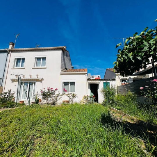 Maison BEZIERS (34500) 78.00m2  - 230 000 € 
