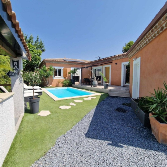 Maison / Villa MONTADY (34310) 137.00m2 465 000 € 