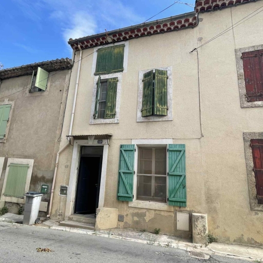 Maison / Villa NISSAN-LEZ-ENSERUNE (34440) 79.00m2 127 000 € 