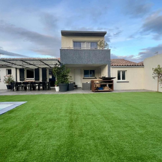Maison / Villa CAZOULS-LES-BEZIERS (34370) 122.00m2 349 000 € 