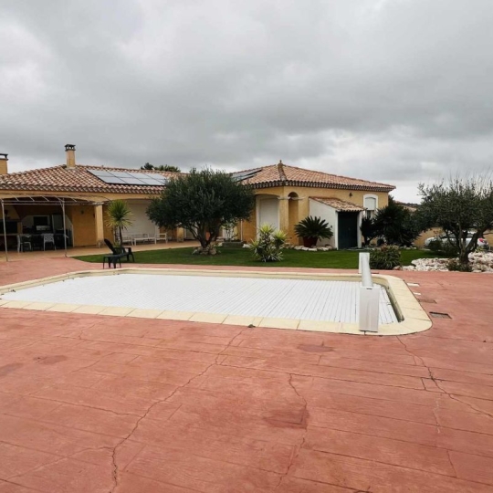 Maison / Villa CAZOULS-LES-BEZIERS (34370) 172.00m2 570 000 € 