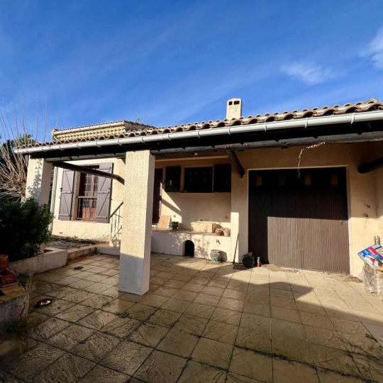 Maison / Villa BOUJAN-SUR-LIBRON (34760) 75.00m2 232 000 € 
