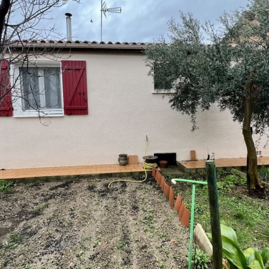 Réseau Immo-diffusion : Maison NARBONNE (11100) 86.00m2  270 000 € 