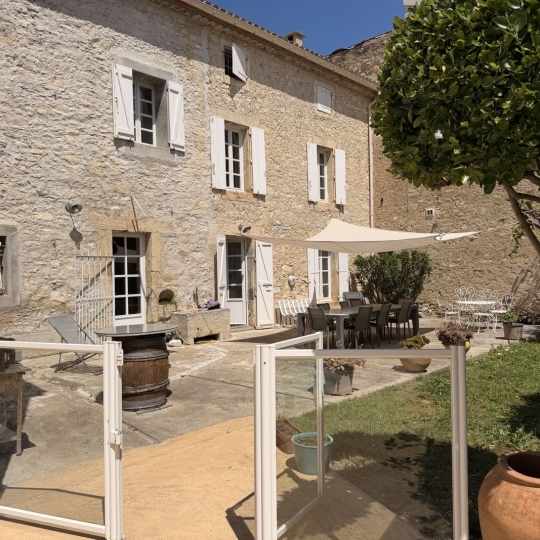 Réseau Immo-diffusion : Maison ARMISSAN (11110) 305.00m2  890 000 € 
